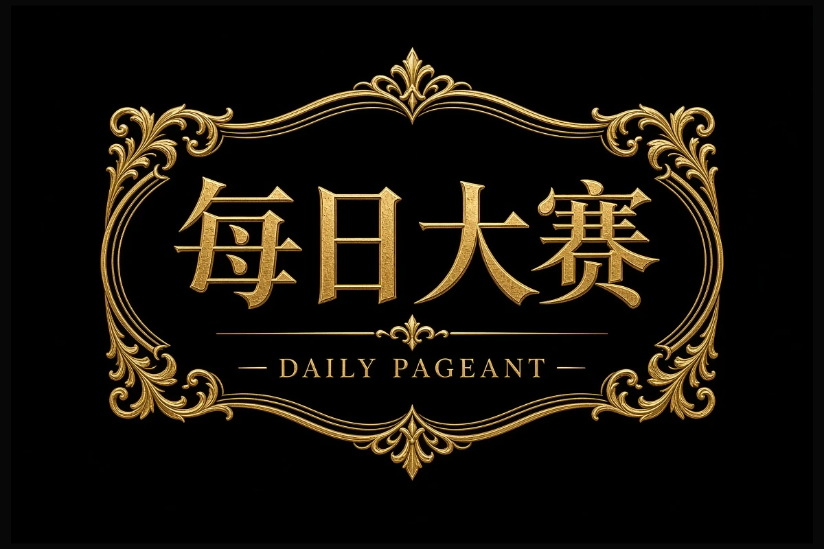 每日大赛品牌视觉
